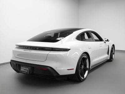 2021 Porsche Taycan Taycan 4S