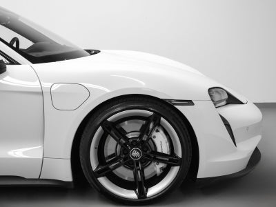 2021 Porsche Taycan Taycan 4S