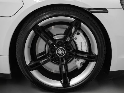 2021 Porsche Taycan Taycan 4S