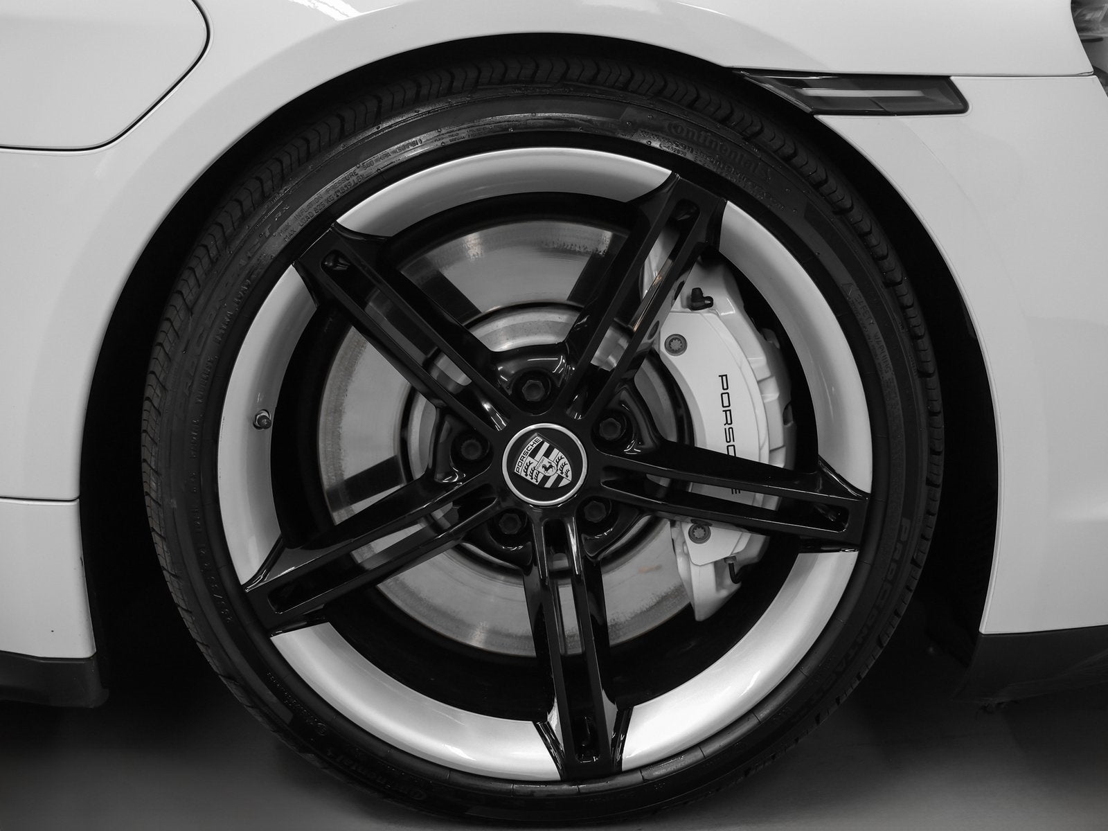 2021 Porsche Taycan Taycan 4S