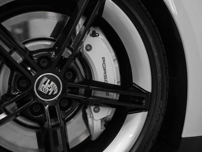 2021 Porsche Taycan Taycan 4S