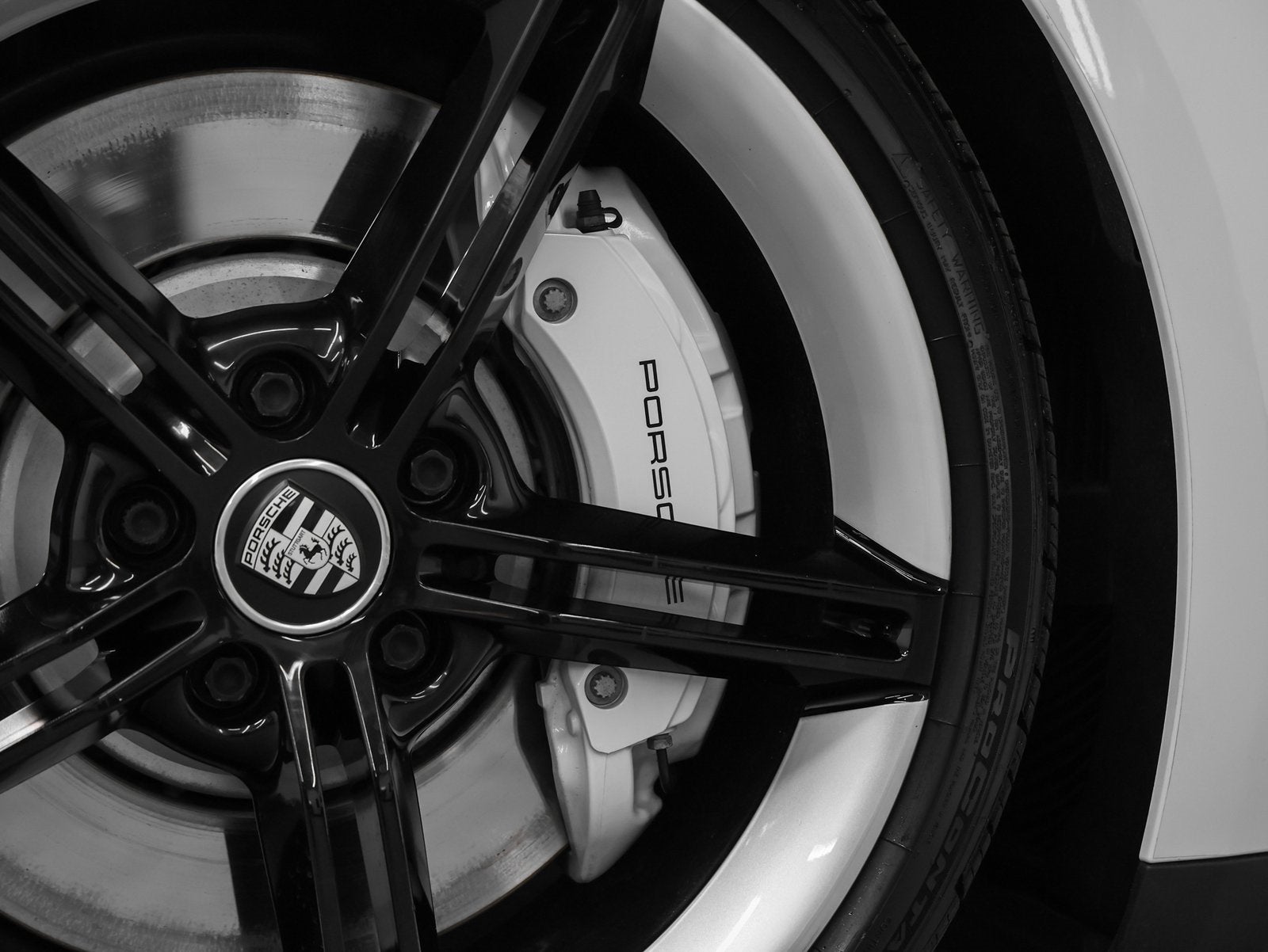 2021 Porsche Taycan Taycan 4S