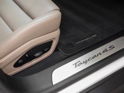 2021 Porsche Taycan Taycan 4S