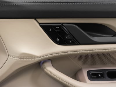 2021 Porsche Taycan Taycan 4S