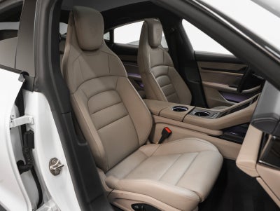 2021 Porsche Taycan Taycan 4S