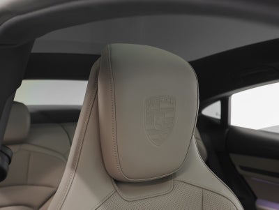 2021 Porsche Taycan Taycan 4S