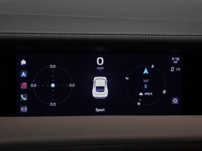 2021 Porsche Taycan Taycan 4S