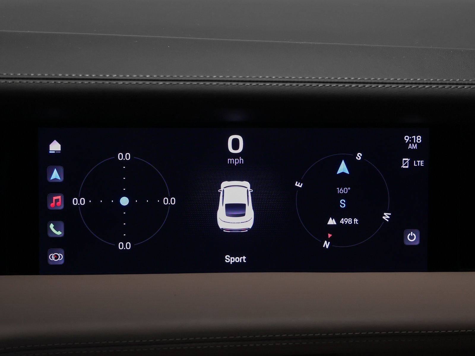 2021 Porsche Taycan Taycan 4S