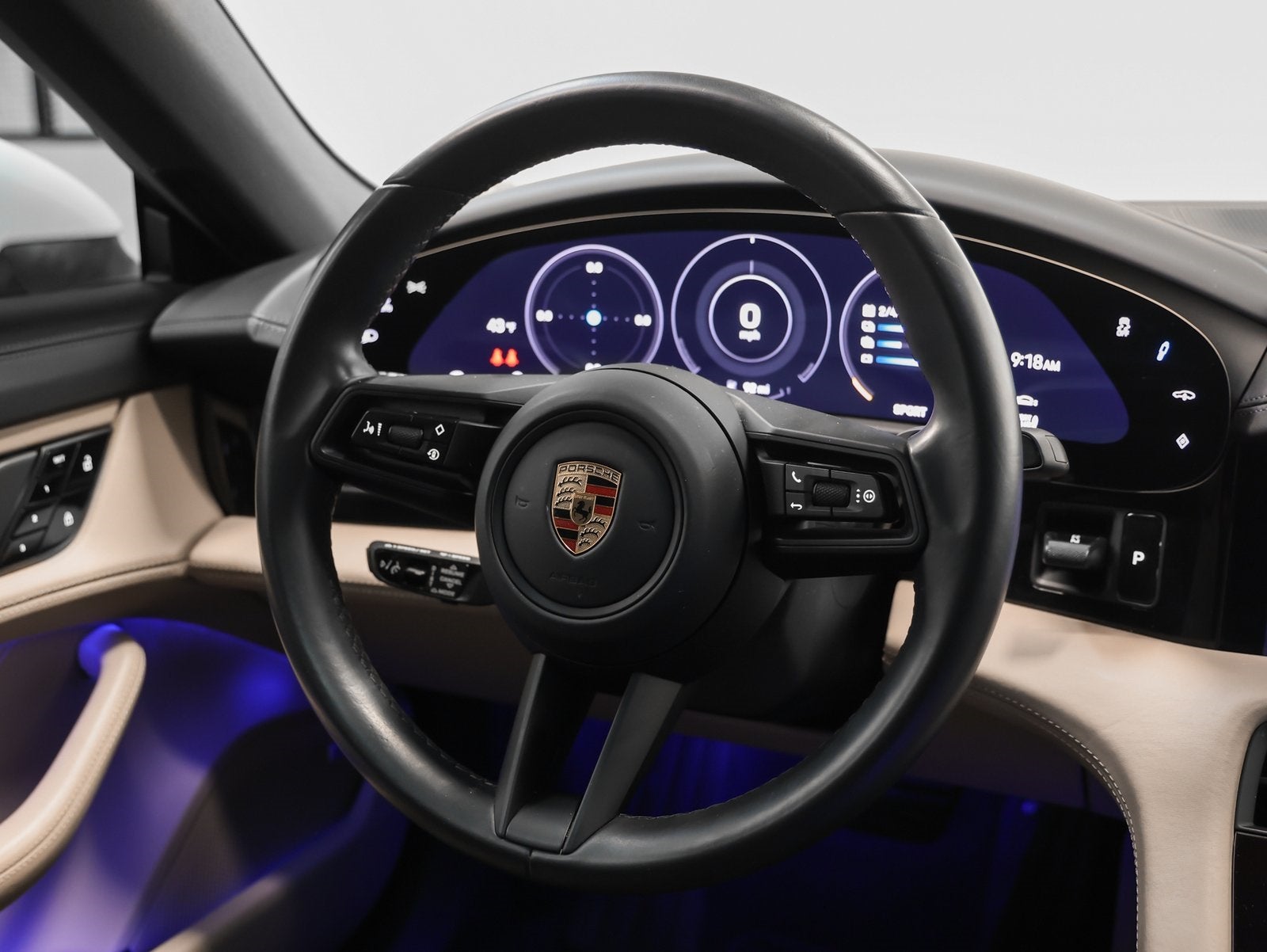 2021 Porsche Taycan Taycan 4S