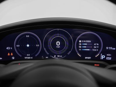 2021 Porsche Taycan Taycan 4S