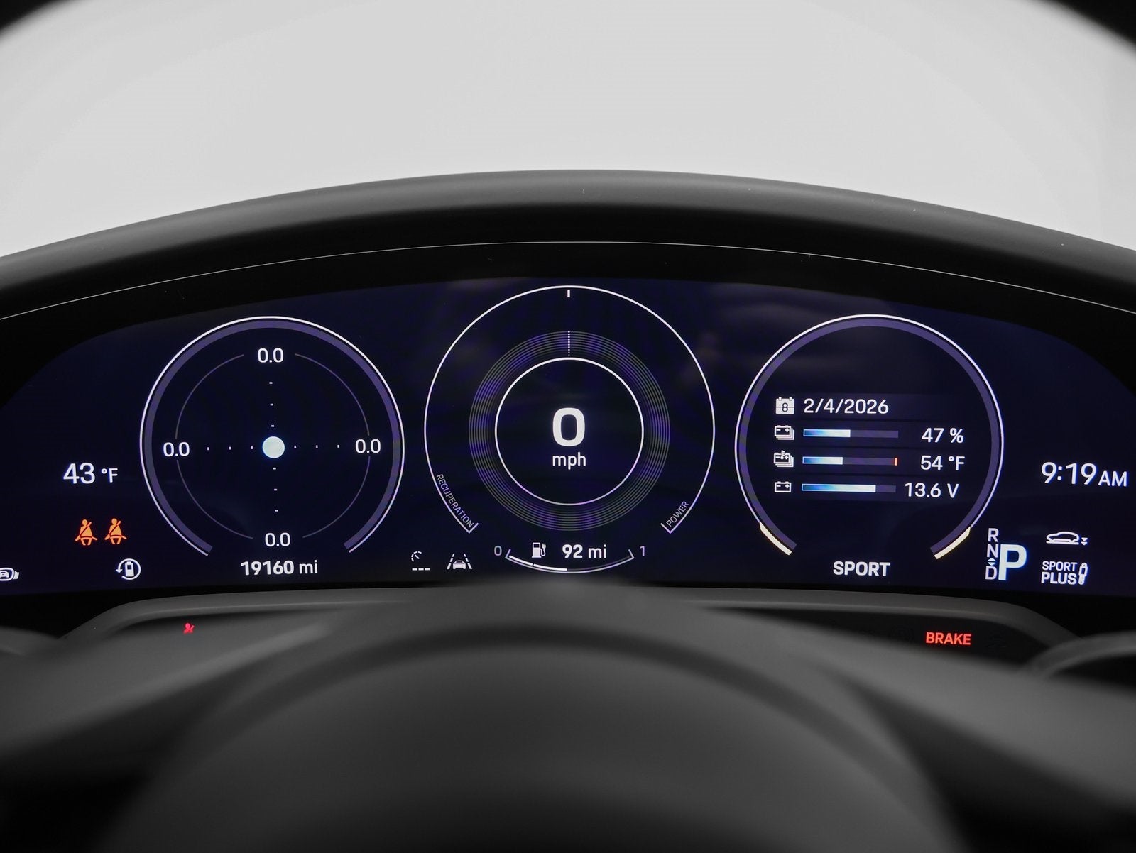 2021 Porsche Taycan Taycan 4S