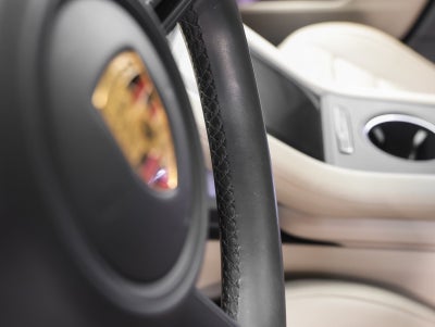 2021 Porsche Taycan Taycan 4S