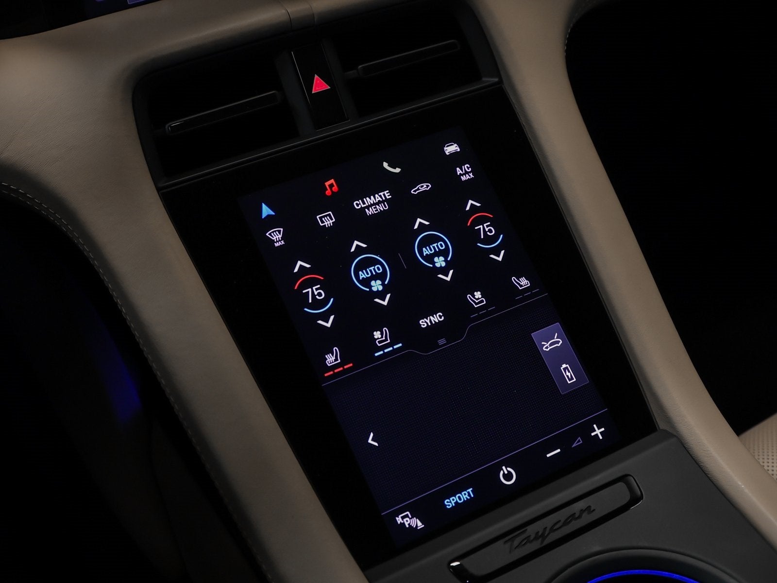 2021 Porsche Taycan Taycan 4S