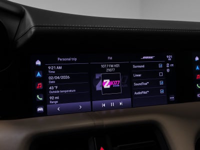 2021 Porsche Taycan Taycan 4S