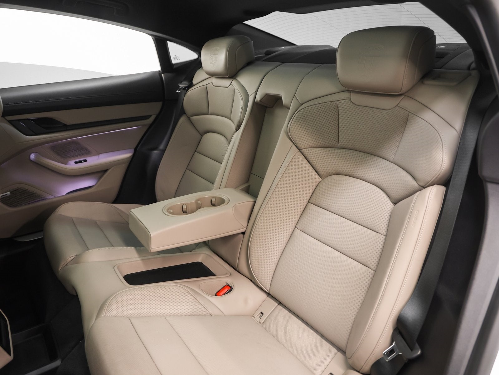 2021 Porsche Taycan Taycan 4S