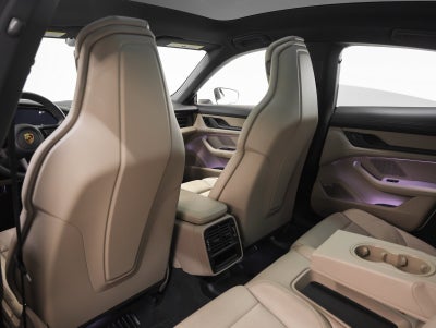 2021 Porsche Taycan Taycan 4S