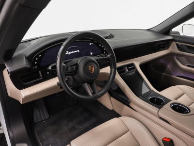 2021 Porsche Taycan Taycan 4S