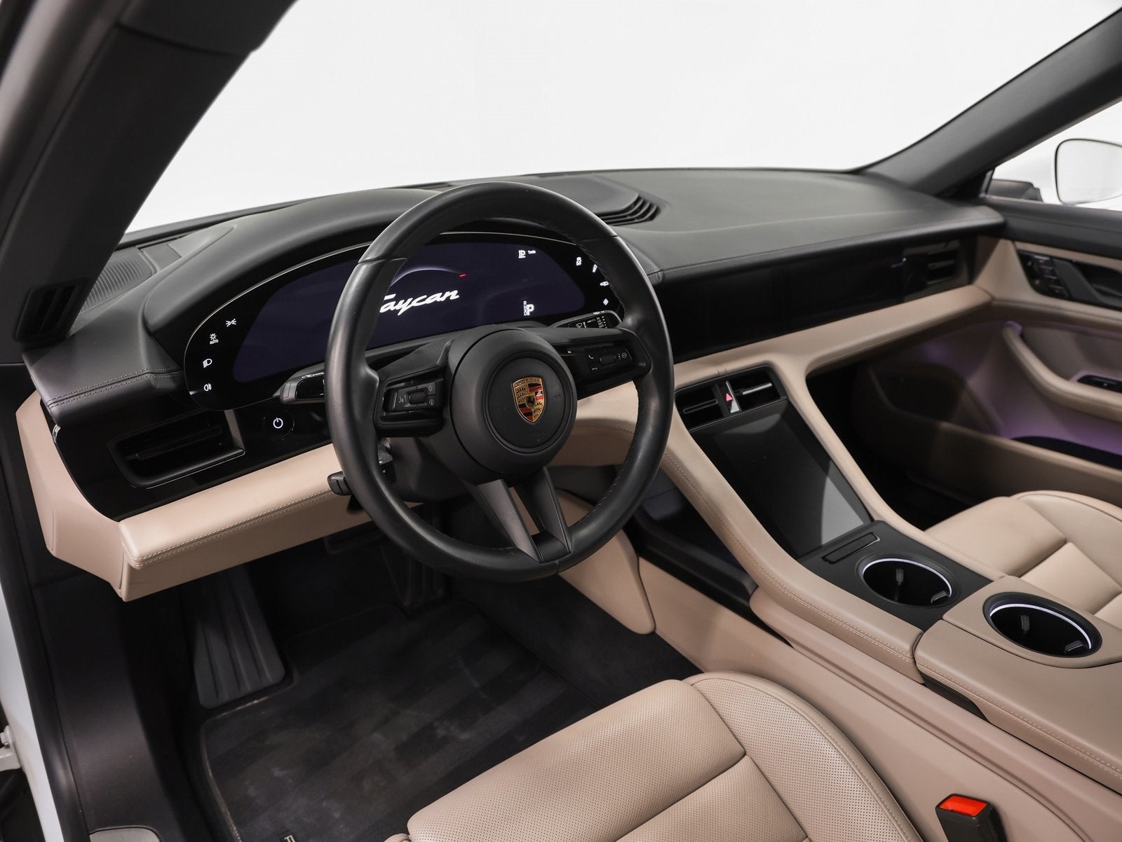 2021 Porsche Taycan Taycan 4S