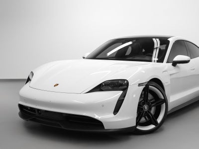 2021 Porsche Taycan Taycan 4S