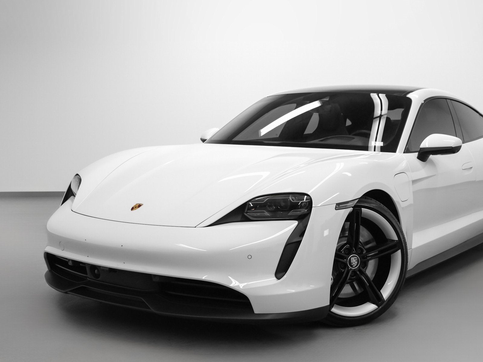 2021 Porsche Taycan Taycan 4S
