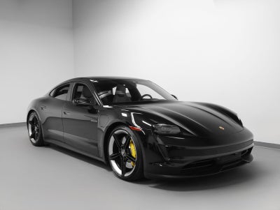 2024 Porsche Taycan Taycan 4S