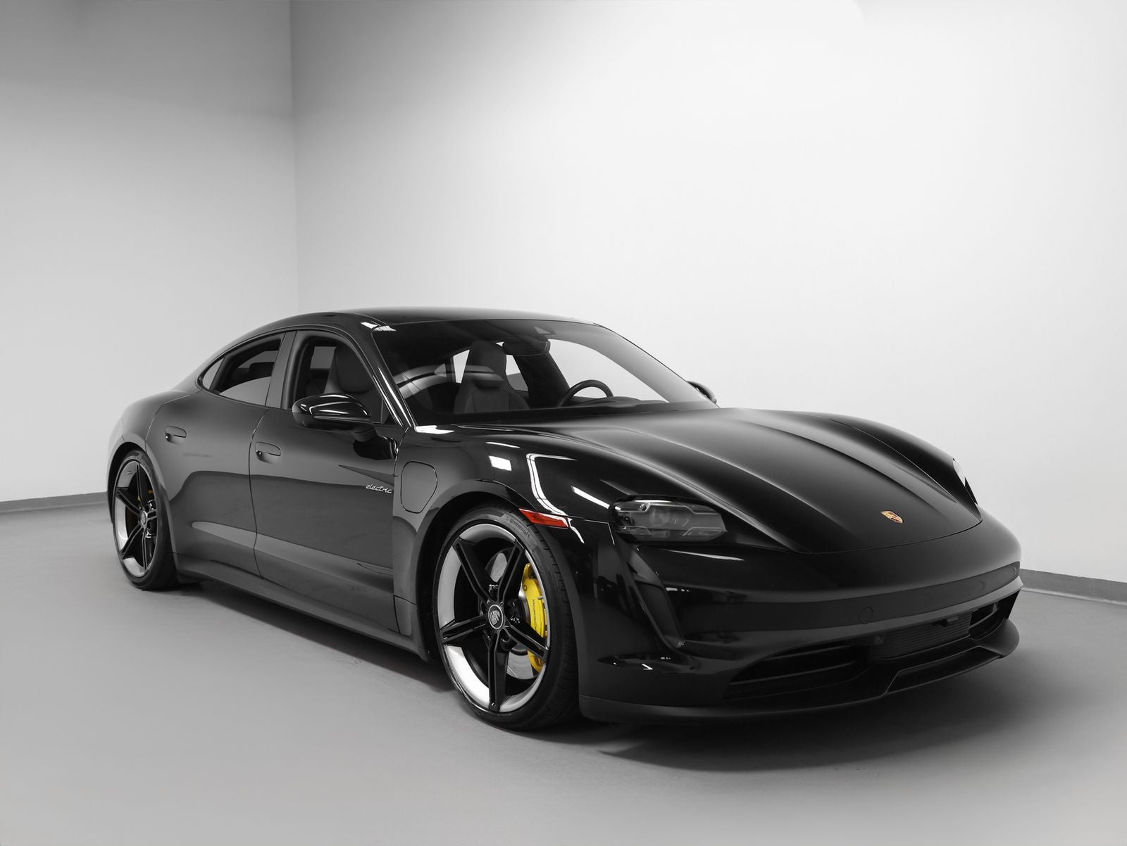 2024 Porsche Taycan Taycan 4S