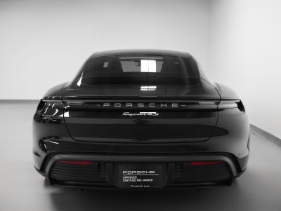 2024 Porsche Taycan Taycan 4S