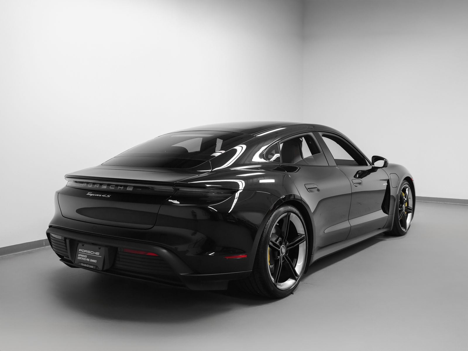 2024 Porsche Taycan Taycan 4S