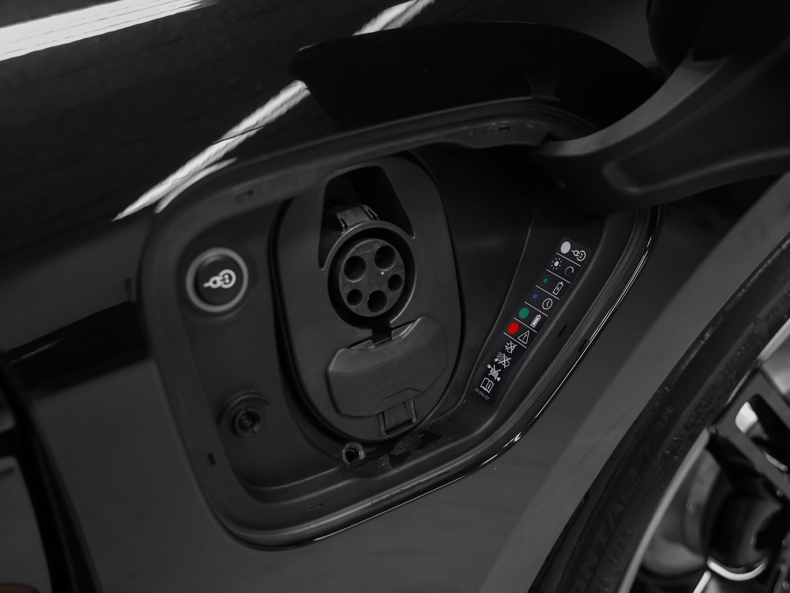 2024 Porsche Taycan Taycan 4S