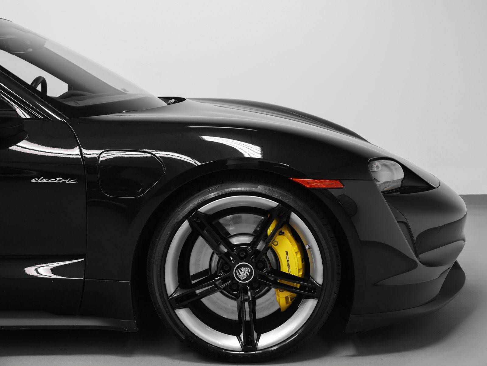 2024 Porsche Taycan Taycan 4S