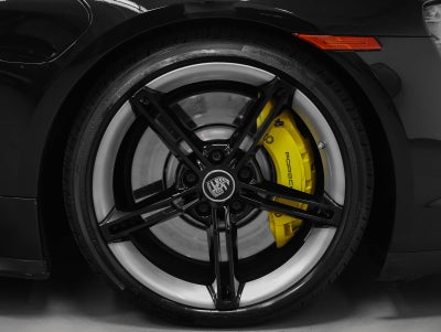 2024 Porsche Taycan Taycan 4S