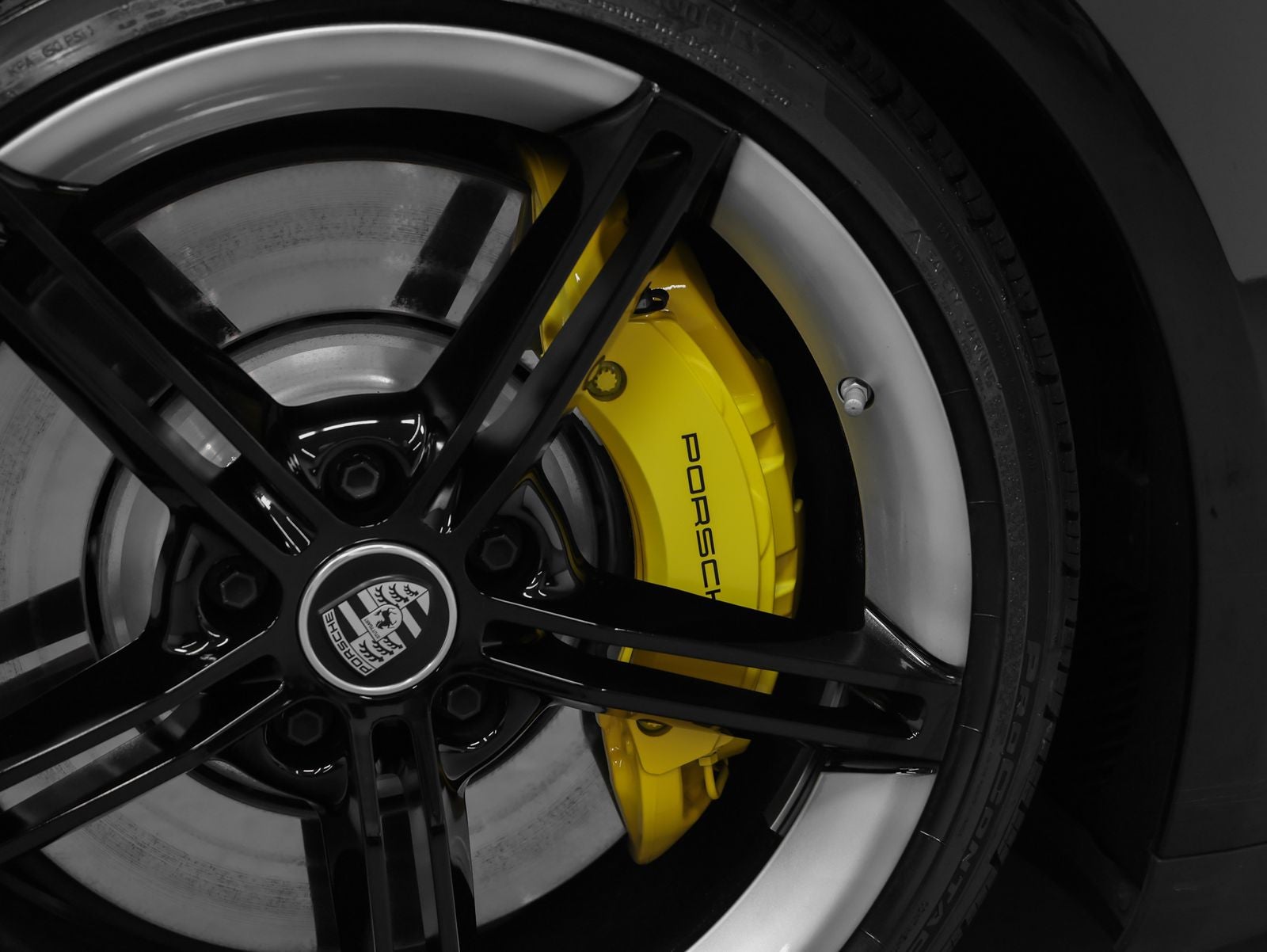 2024 Porsche Taycan Taycan 4S
