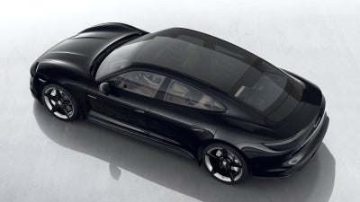 2024 Porsche Taycan Taycan 4S