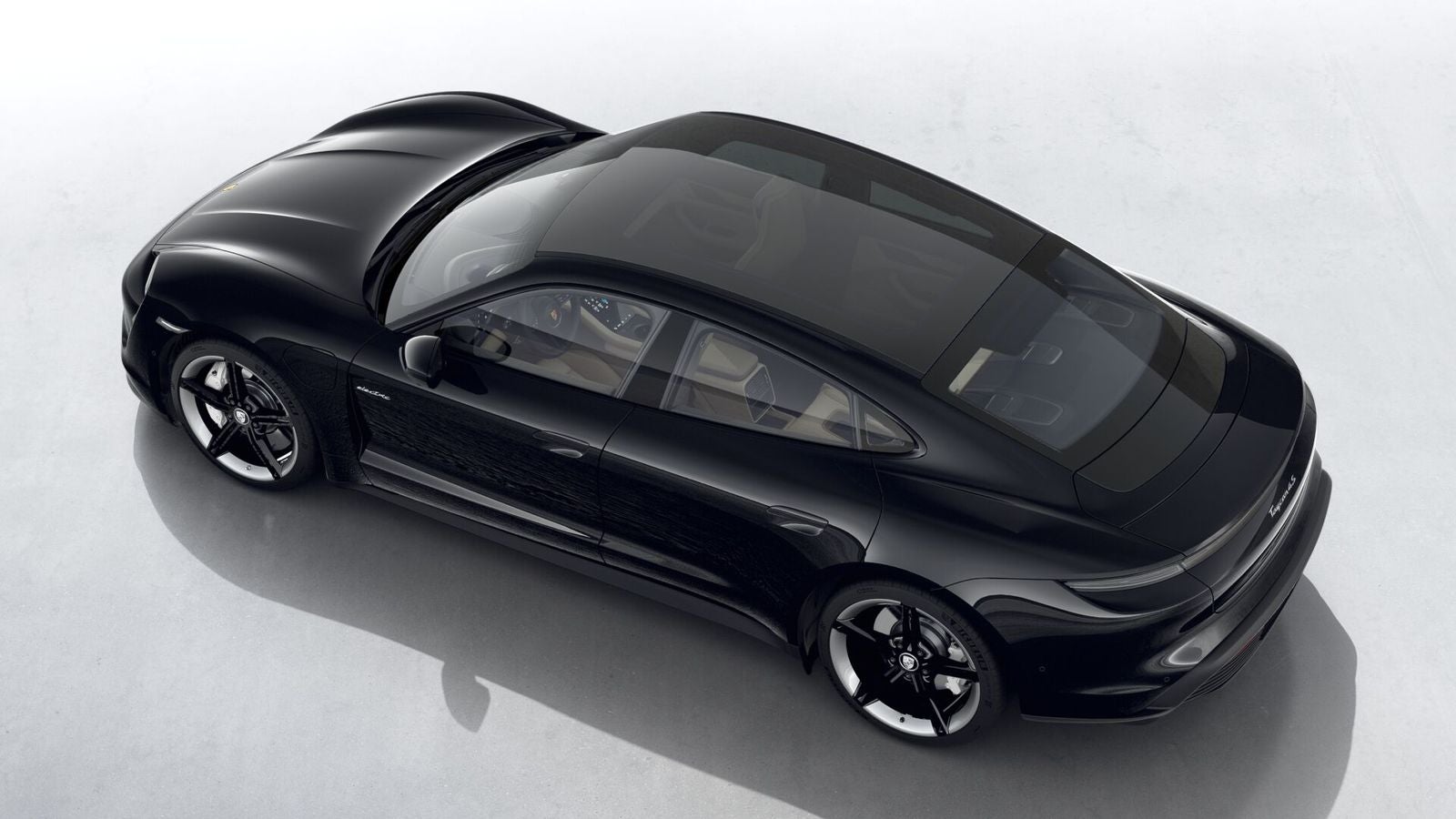 2024 Porsche Taycan Taycan 4S