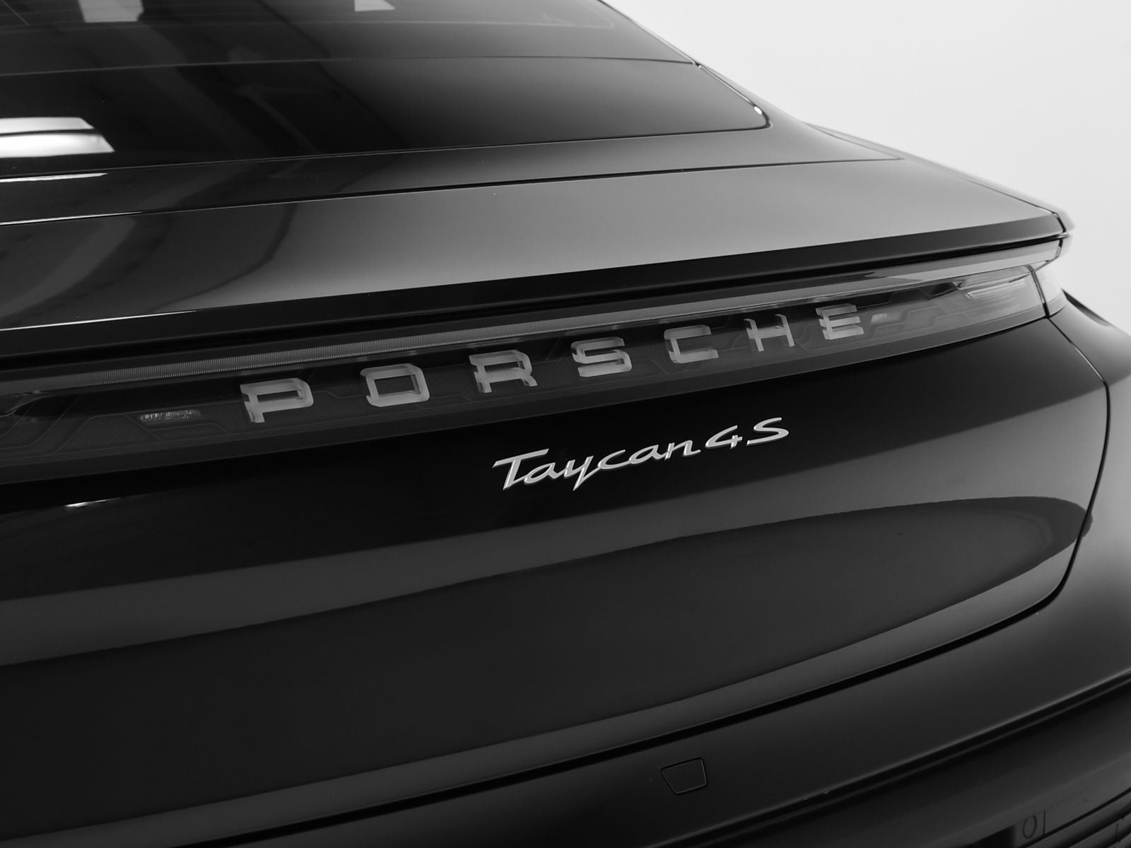 2024 Porsche Taycan Taycan 4S