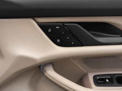 2024 Porsche Taycan Taycan 4S