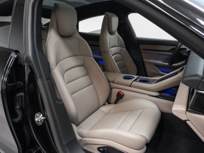 2024 Porsche Taycan Taycan 4S