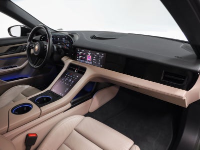 2024 Porsche Taycan Taycan 4S