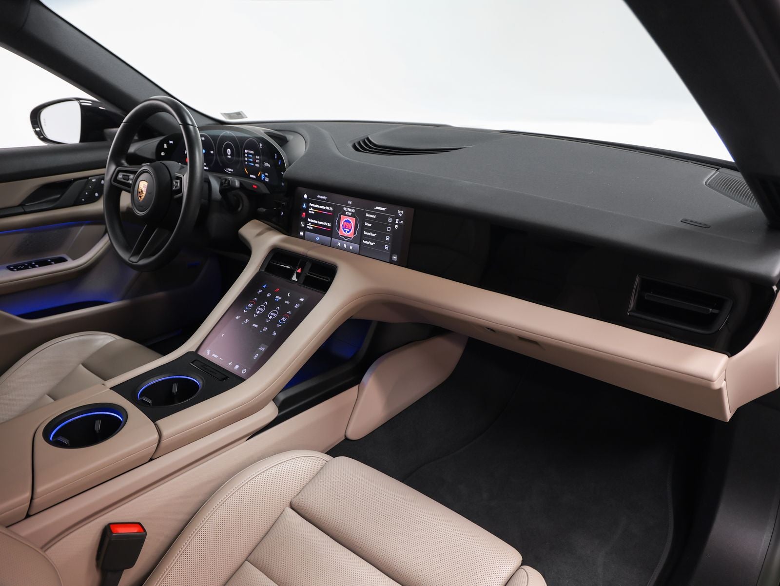 2024 Porsche Taycan Taycan 4S
