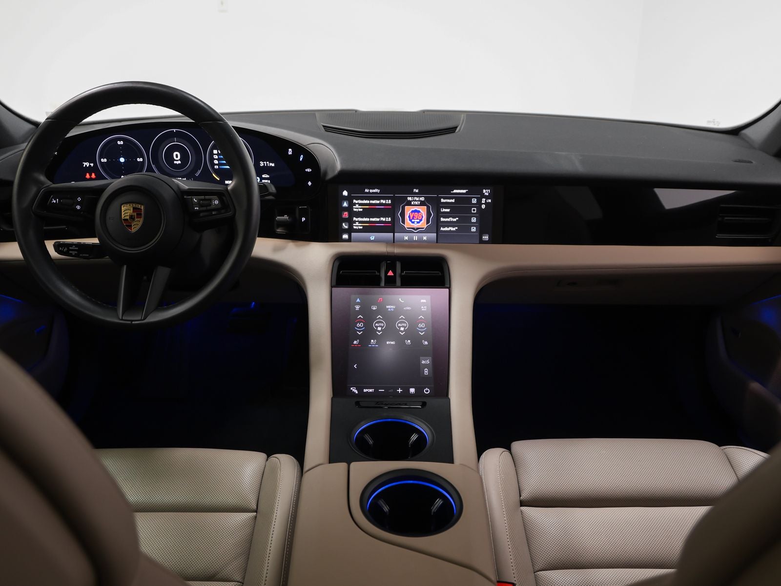 2024 Porsche Taycan Taycan 4S