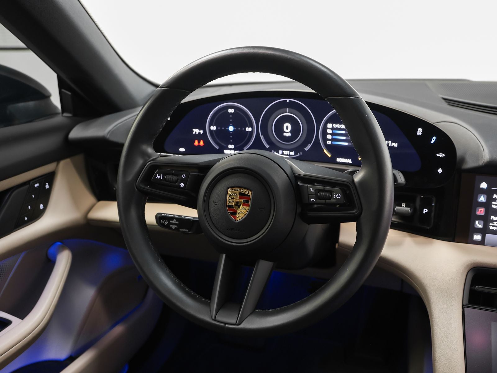 2024 Porsche Taycan Taycan 4S