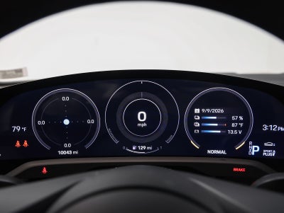 2024 Porsche Taycan Taycan 4S