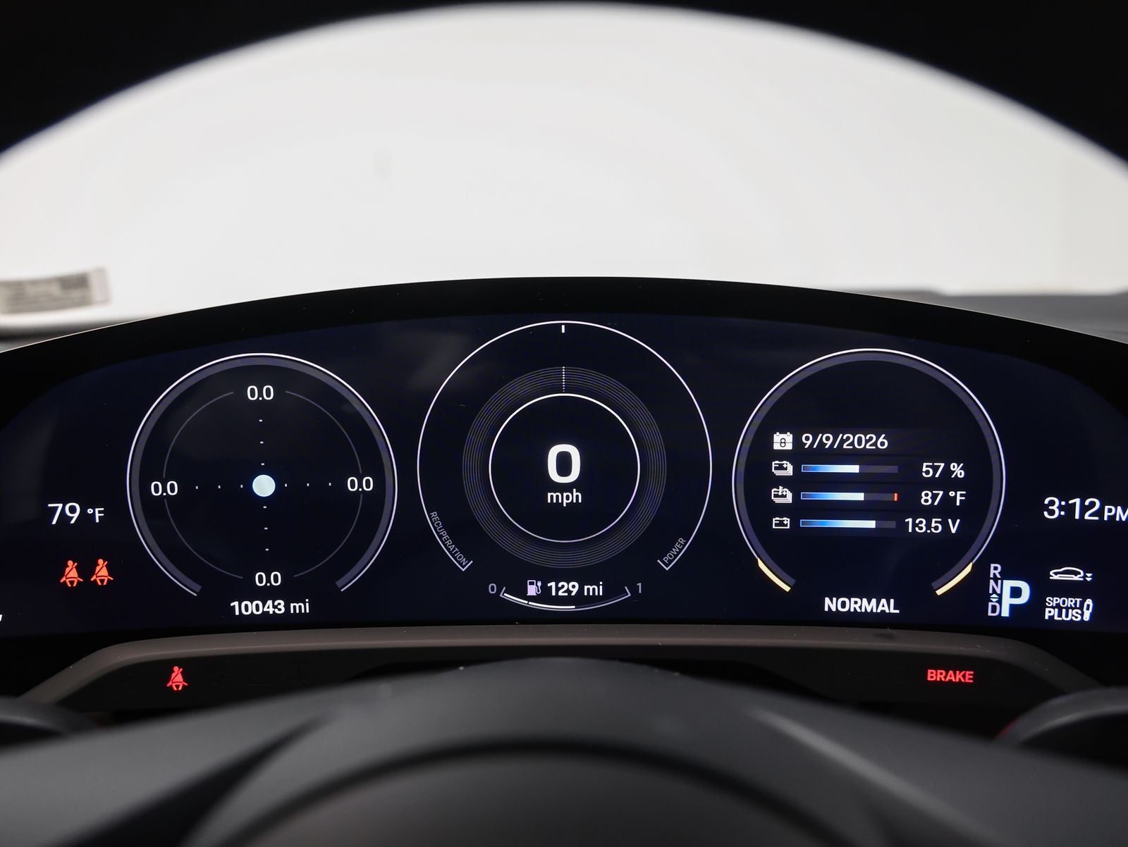 2024 Porsche Taycan Taycan 4S