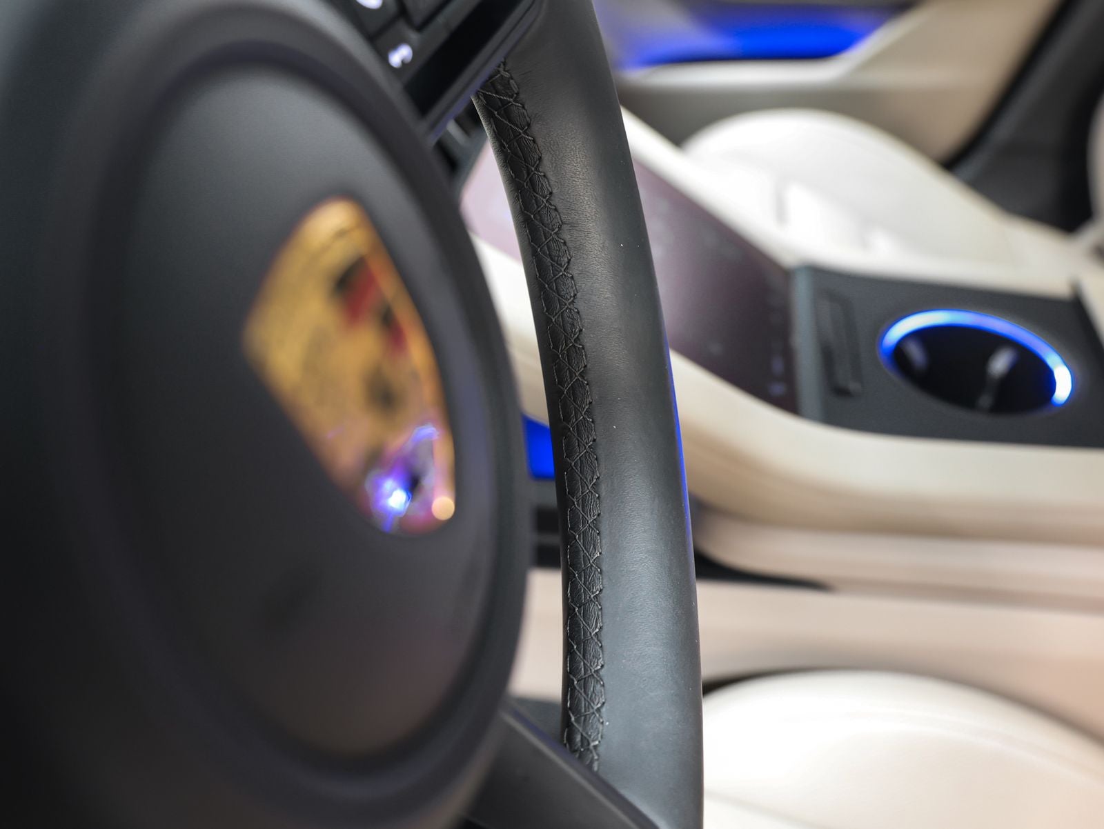 2024 Porsche Taycan Taycan 4S