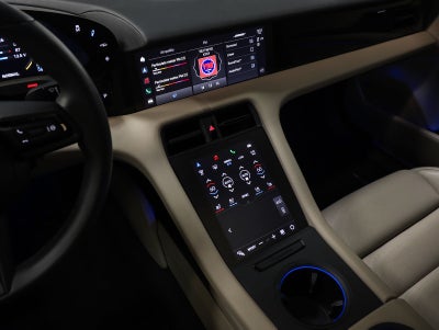 2024 Porsche Taycan Taycan 4S