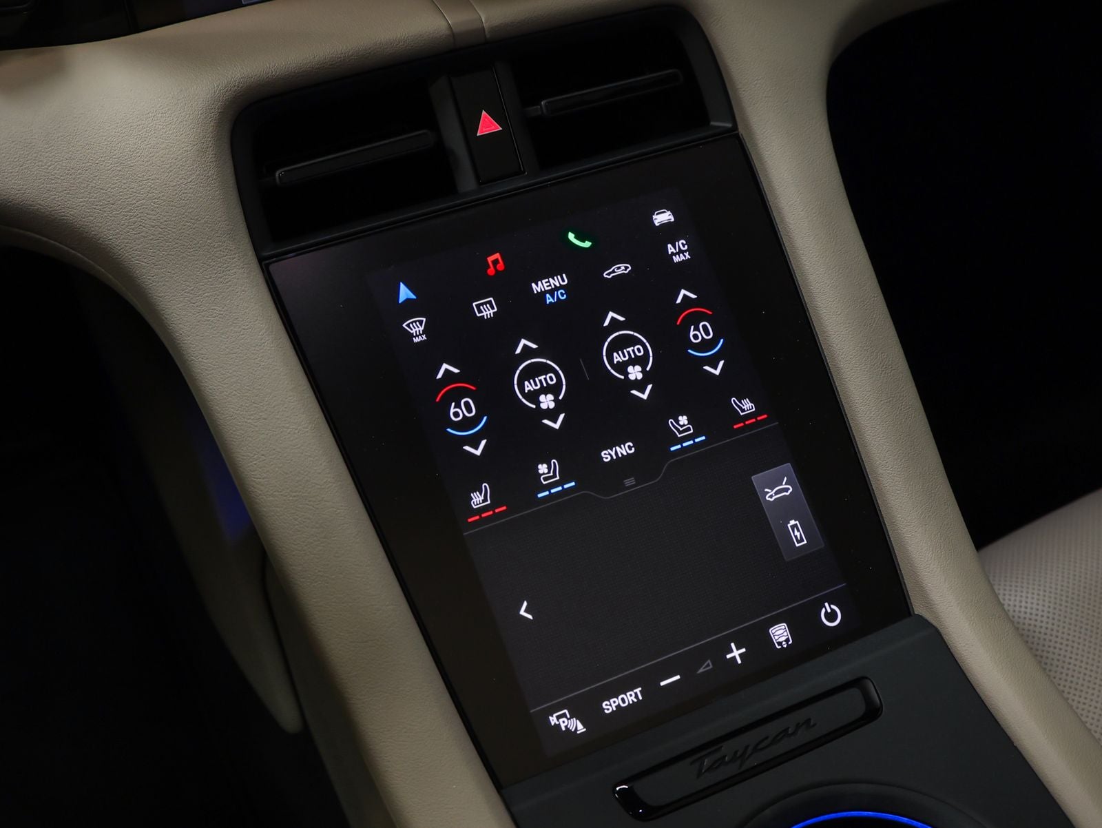 2024 Porsche Taycan Taycan 4S