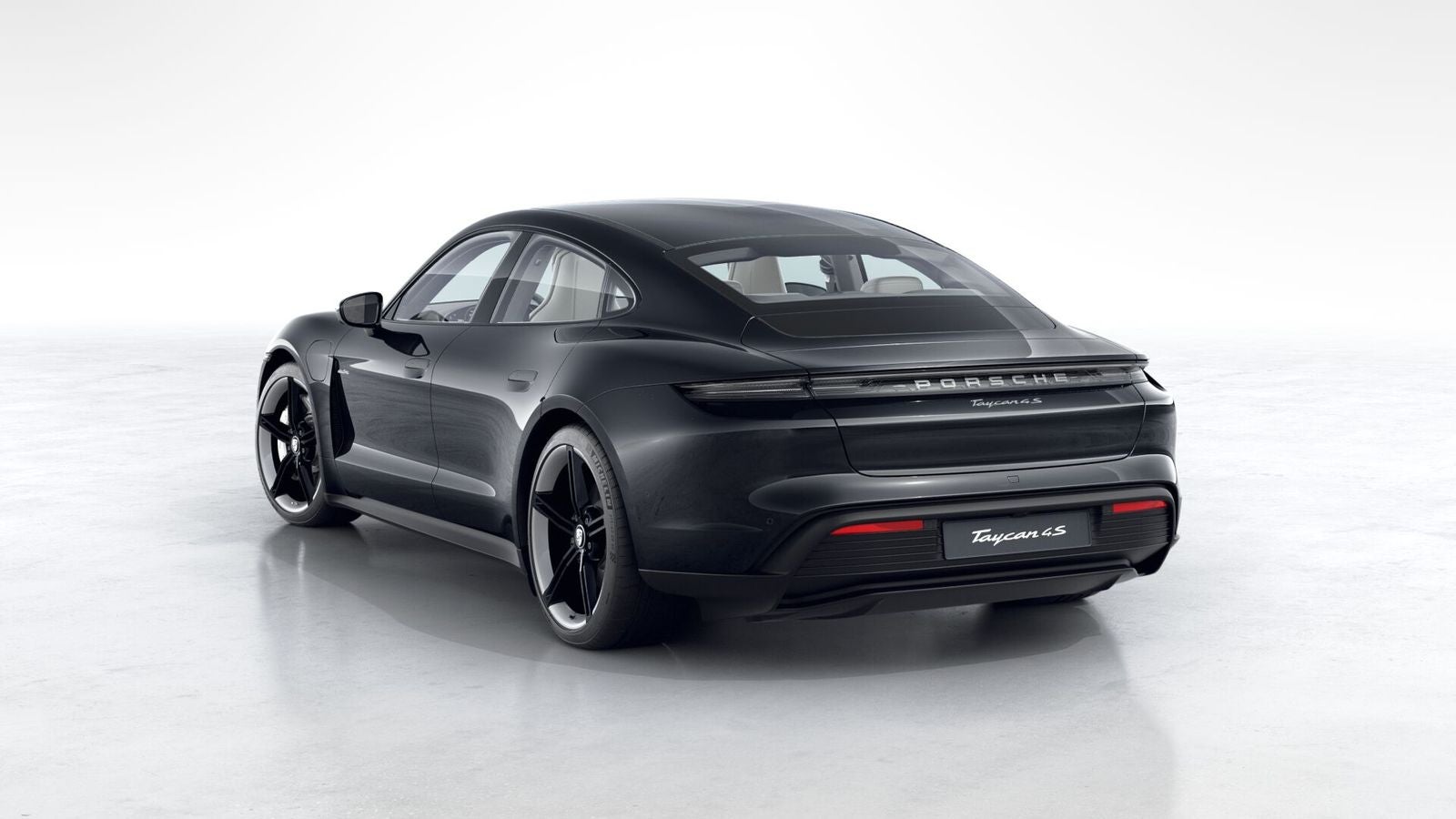 2024 Porsche Taycan Taycan 4S