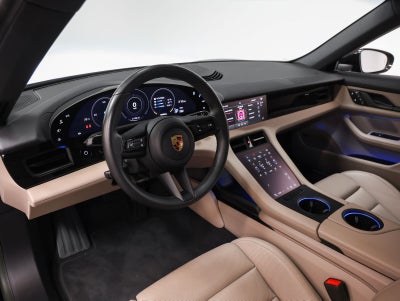 2024 Porsche Taycan Taycan 4S