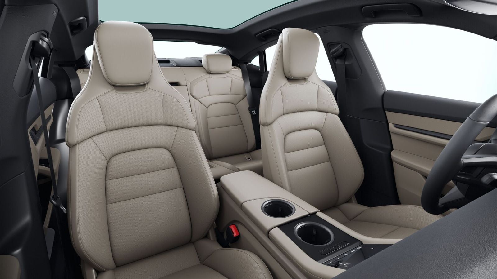 2024 Porsche Taycan Taycan 4S