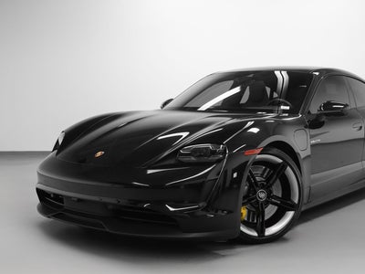 2024 Porsche Taycan Taycan 4S